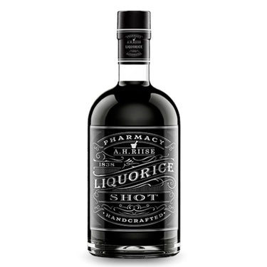 A.H. Riise Pharmacy Riise Licorice Shot - Gourmet-Butikken
